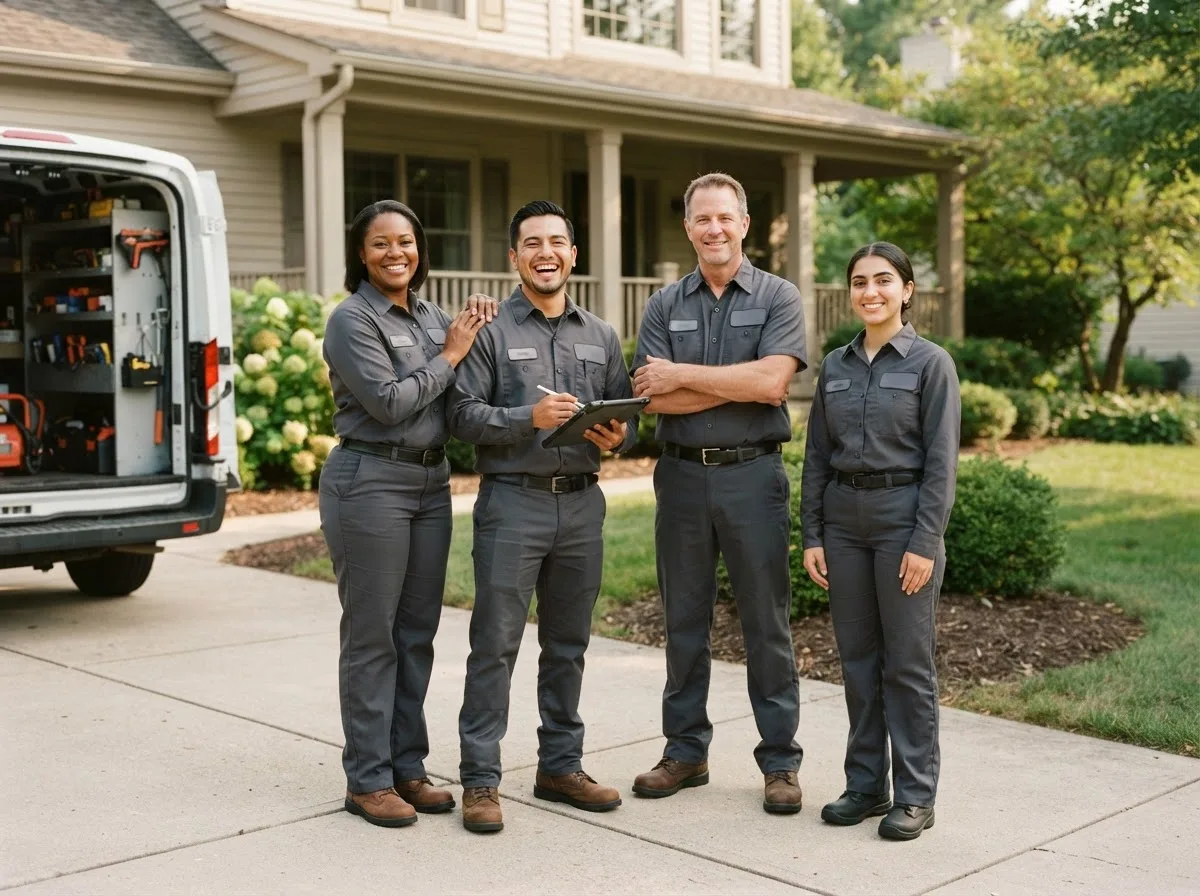 Licensed pest control technician near Monroe City, MO